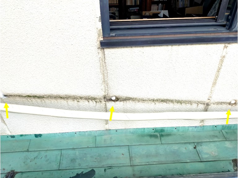 和泉市　配線カバー